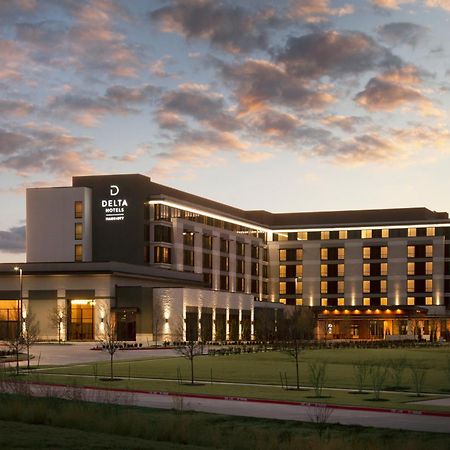 Delta Hotels By Marriott Dallas Southlake Eksteriør billede