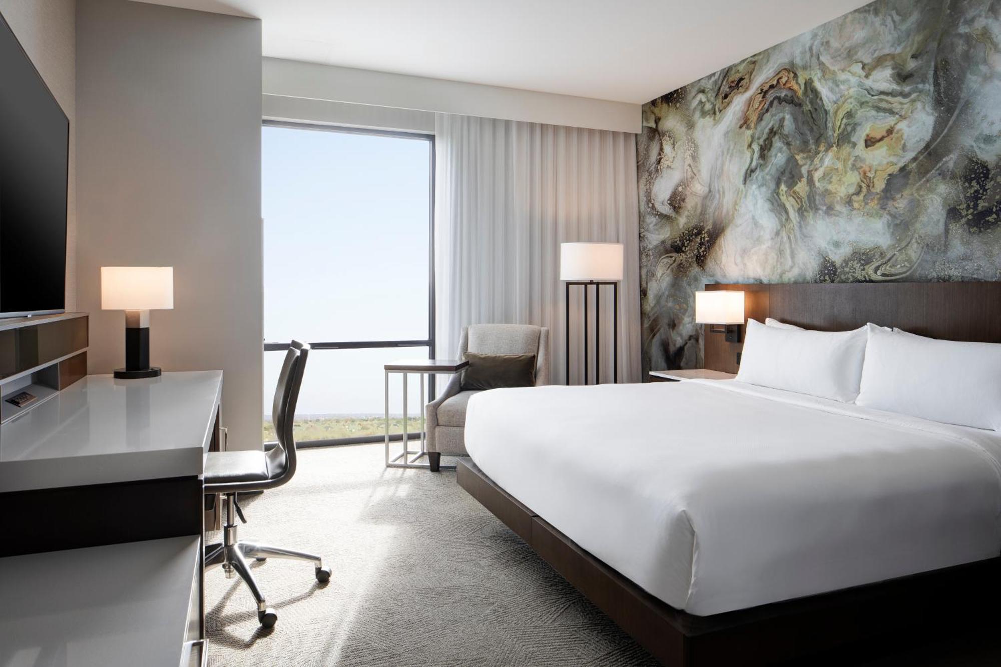 Delta Hotels By Marriott Dallas Southlake Eksteriør billede